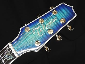 Amazon | Takamine FPT181AC SBB タカミネ アコースティックギター
