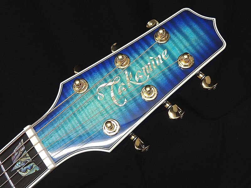 Amazon | Takamine FPT181AC SBB タカミネ アコースティックギター