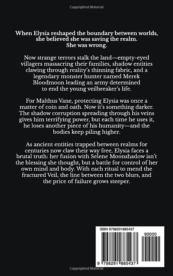 Bloodmoon Rising (Blades of Ardenia) - Image 2