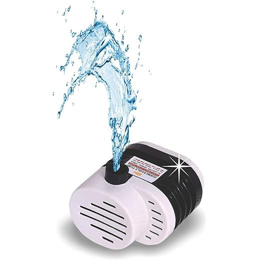 Submersible Pump for Desert Air Cooler Aquarium Fountains 18