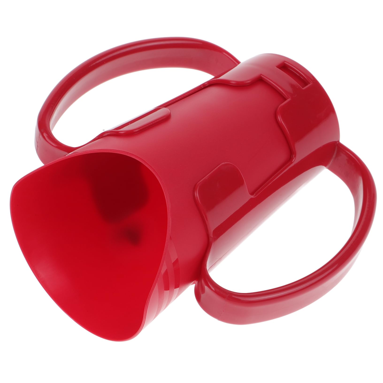 Ipetboom 3piezas Taza De Agua Para Ancianos y Pacientes Discapacidad Diseño Ergonómico Funcional y Práctica Para Hogar y Restaurantes