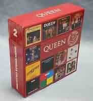 クイーン シングル・コレクション Vol.2＜完全生産限定盤＞ Amazon.co.jp: Singles Collection 2: ミュージック