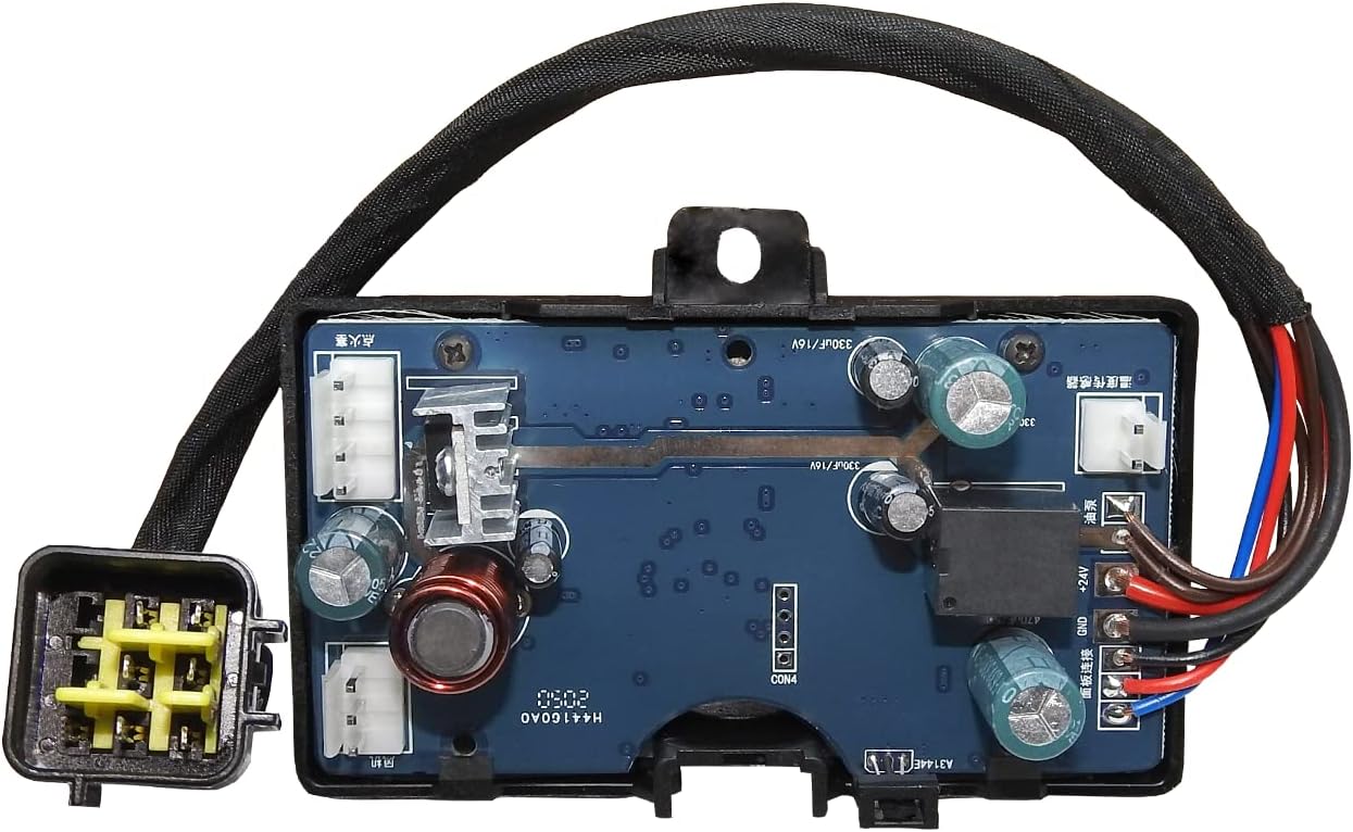 Diesel Heater Motherboard Control Board for 12V / 24V 5kw/8kw Parking Air Heater