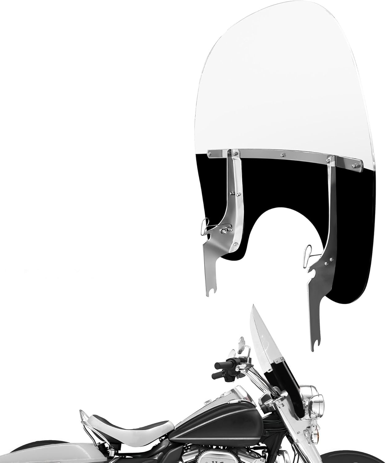 Harley ハーレー ツーリング 純正 ウインドシールド スクリーン 型番