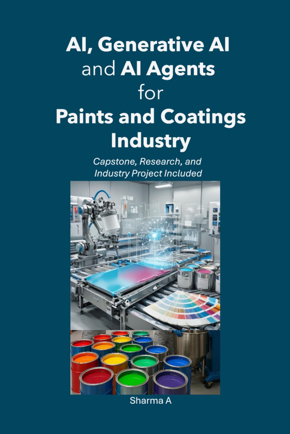 AI, Generative AI and AI Agents for Paints and Coatings Industry