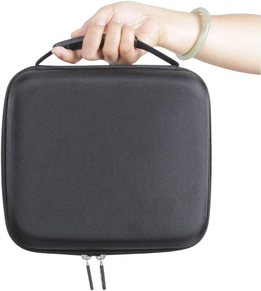 adada Hard Travel Case for Canon SELPHY CP1500 Wireless Compact Color Photo Printer - Image 5