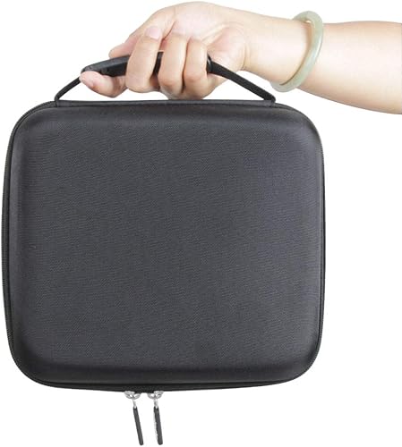 Miniatura 5 de adada Estuche rígido de viaje para impresora fotográfica a color compacta inalámbrica Canon SELPHY CP1500