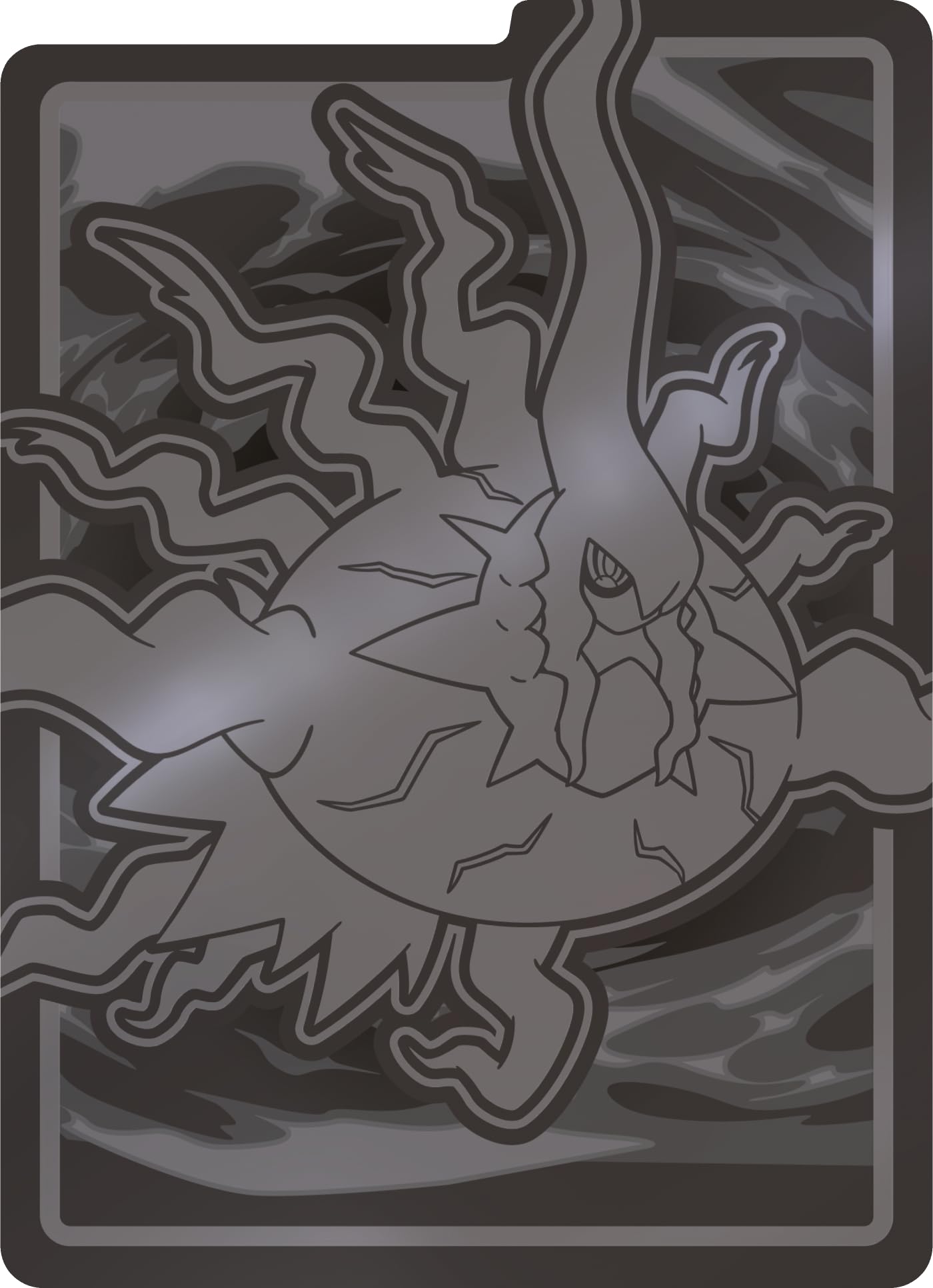 Pokémon: set Allenatore Fuoriclasse dell’espansione Megaevoluzione - Buio Pesto del GCC Pokémon (1 carta promozionale a figura intera, 9 buste di espansione e accessori premium), Edizione in Italiano