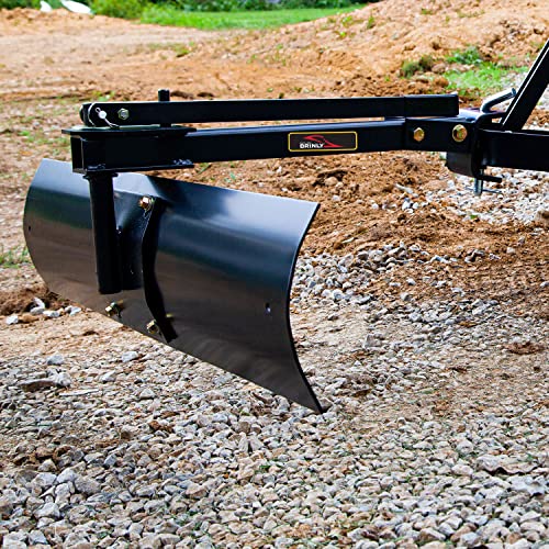 Brinly BB-562-A Sleeve Hitch Tow Behind Rear Blade, 42\" - Thumbnail 6