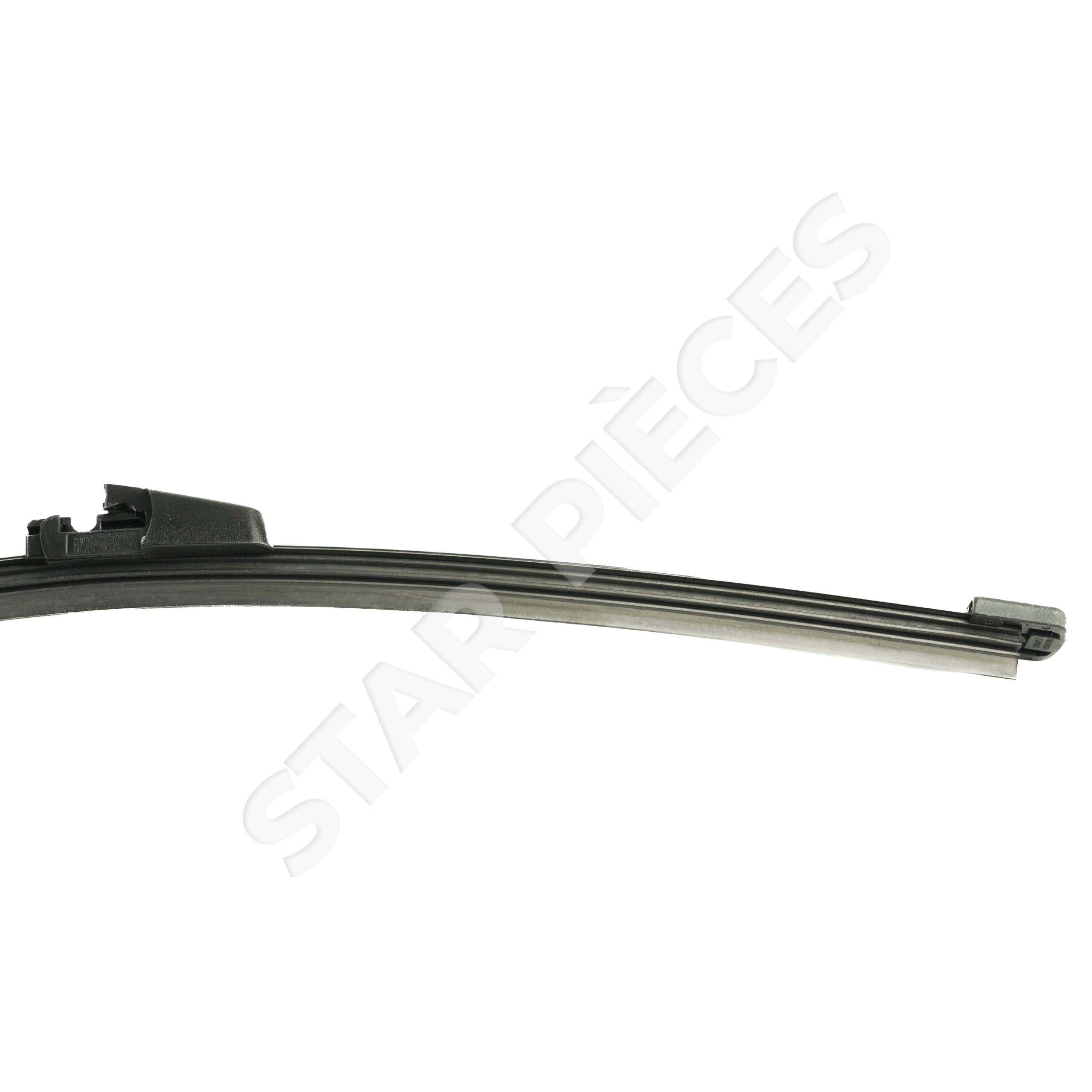 Brazo limpiaparabrisas trasero compatible para Golf 5 (2003-2009) CON ESCOBILLA TRASERA. 6Q6955707, 6Q6955707C