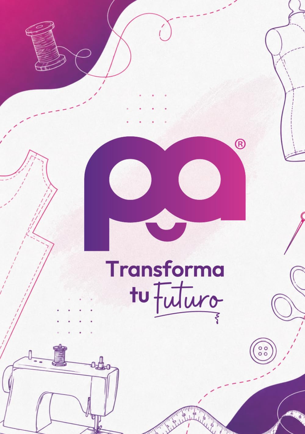 Agenda Premium Academy: Transforma tu Futuro: Cuaderno y Planificador de Costura y Patron…
