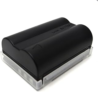 [str] 大容量残量表示可能 OLYMPUS オリンパス BLM-1/BLM-5 完全互換バッテリーパック充電池 E-1/E-3/E-5/E-30/E-300/E-330/E-500/E-510/E-520 CAMEDIA C-5060 Wi...