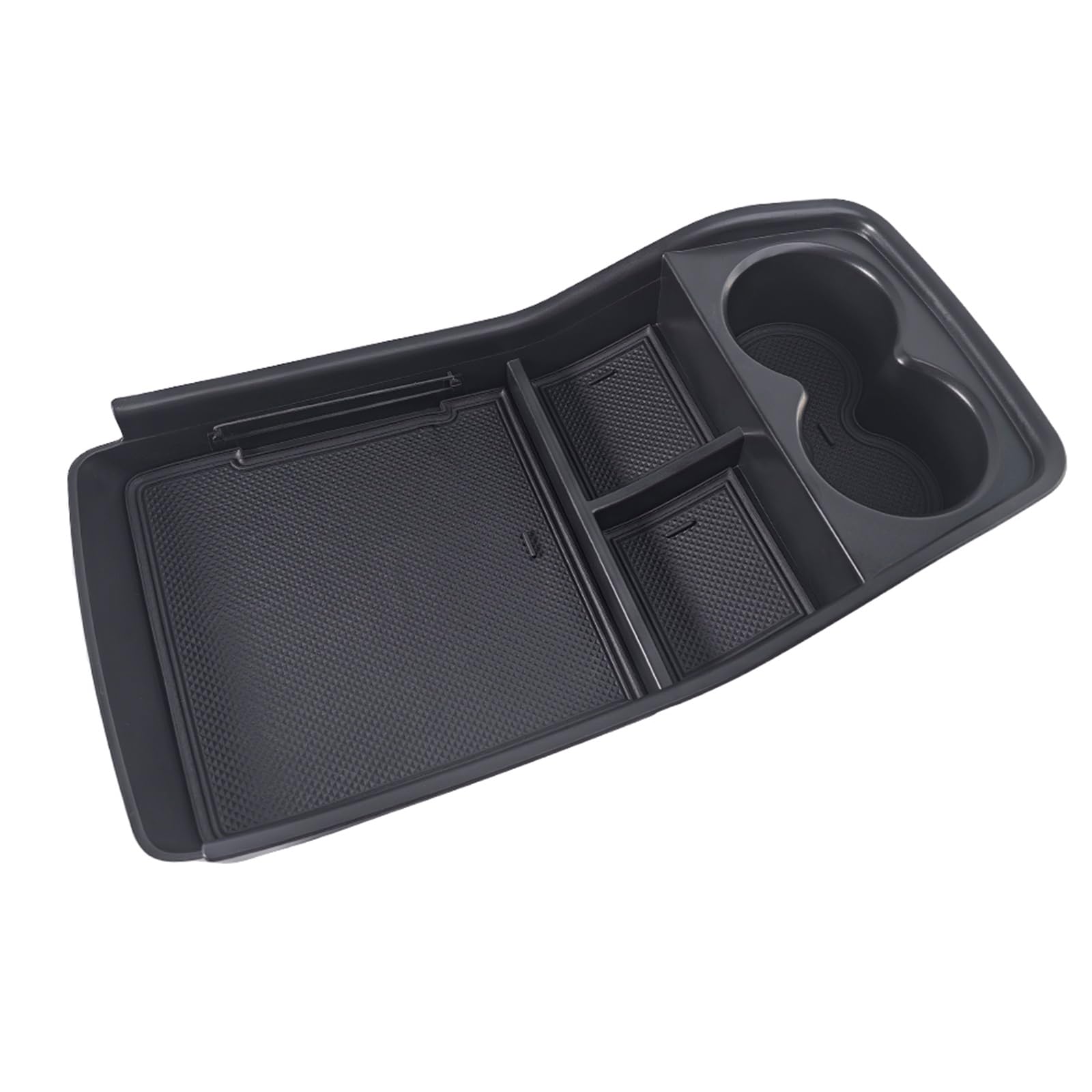 QRPTMBNF Car Armrest storage box Center Compatible with Kia EV9 2024-2025