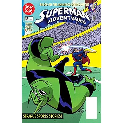 Superman Adventures (1996-2002) #13