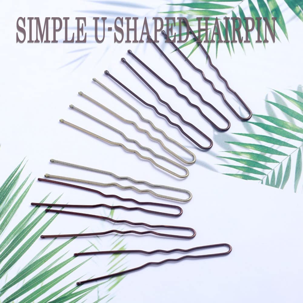 KINDOYO Metal Hair Pins Set - Image 2