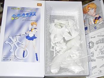 Amazon.co.jp: アミエ・グラン 1/6 セーラーウラヌス ガレージ