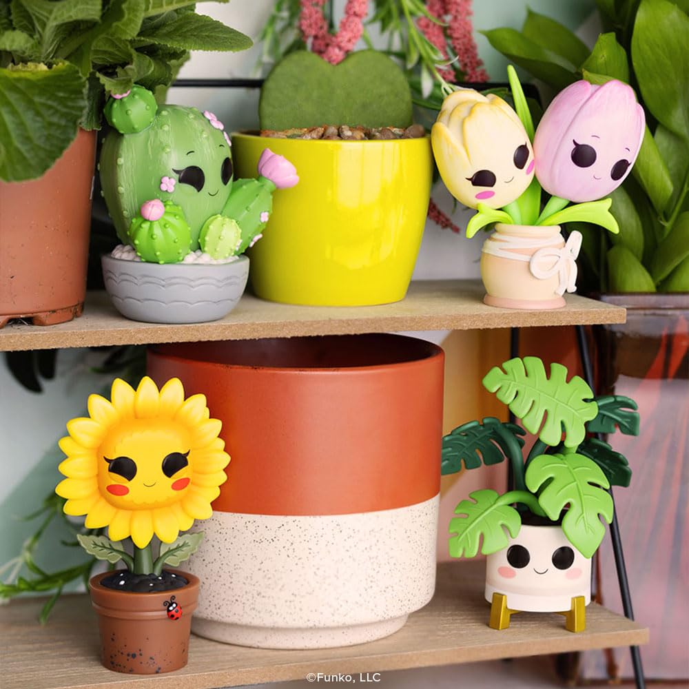Funko Pop! Home: Kawaii Tulip Figurine en Vinyle à Collectionner