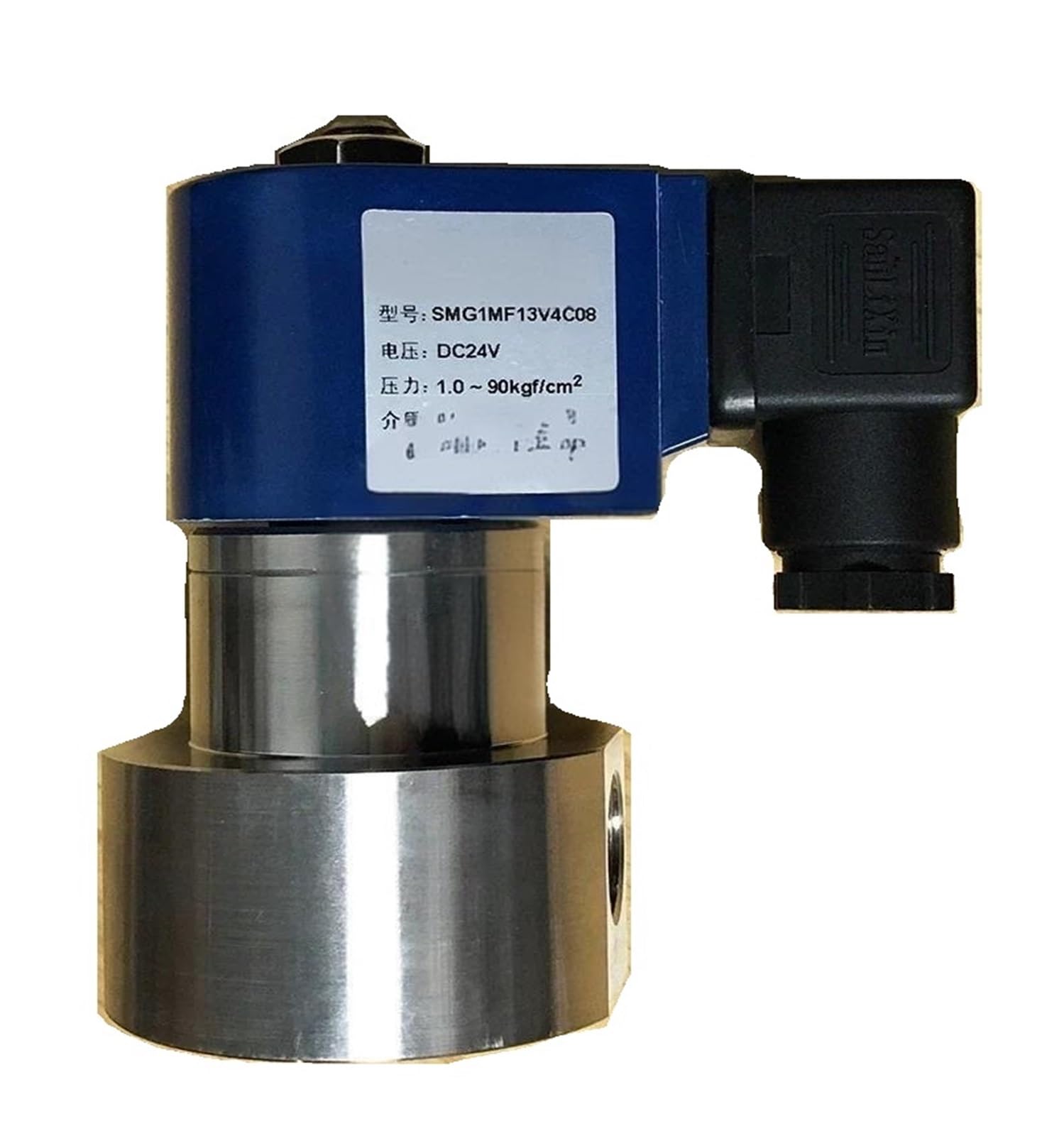 UWUKCJOKQ Normally closed solenoid valve SMG1MF02V4B08