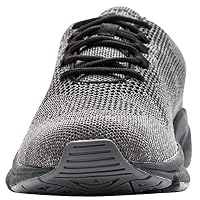 Propét Men's Stability Fly, Dk Grey/Lt Grey, 12 XX-Wide US — image 6