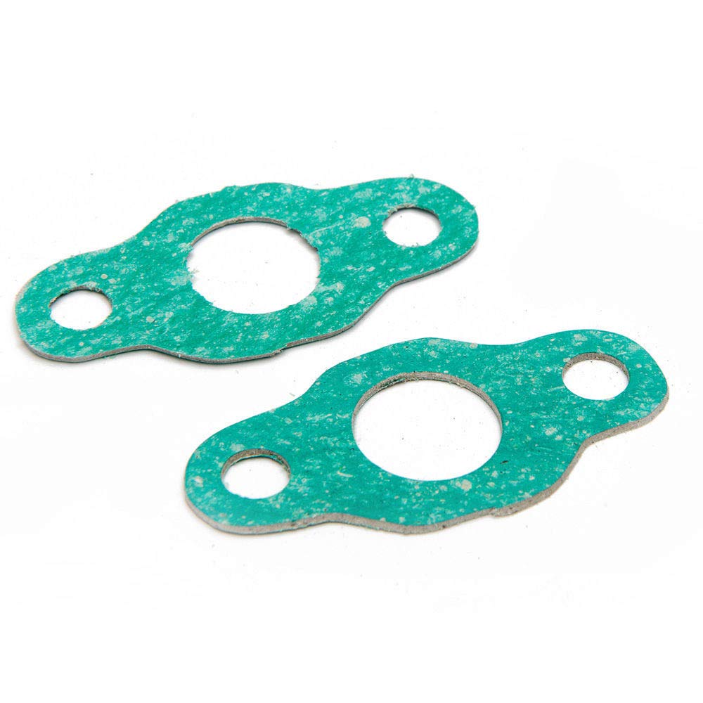 Epman EPZDP27A Guarnizione di scarico olio turbo Garrett T2 T25 T28 10 pezzi