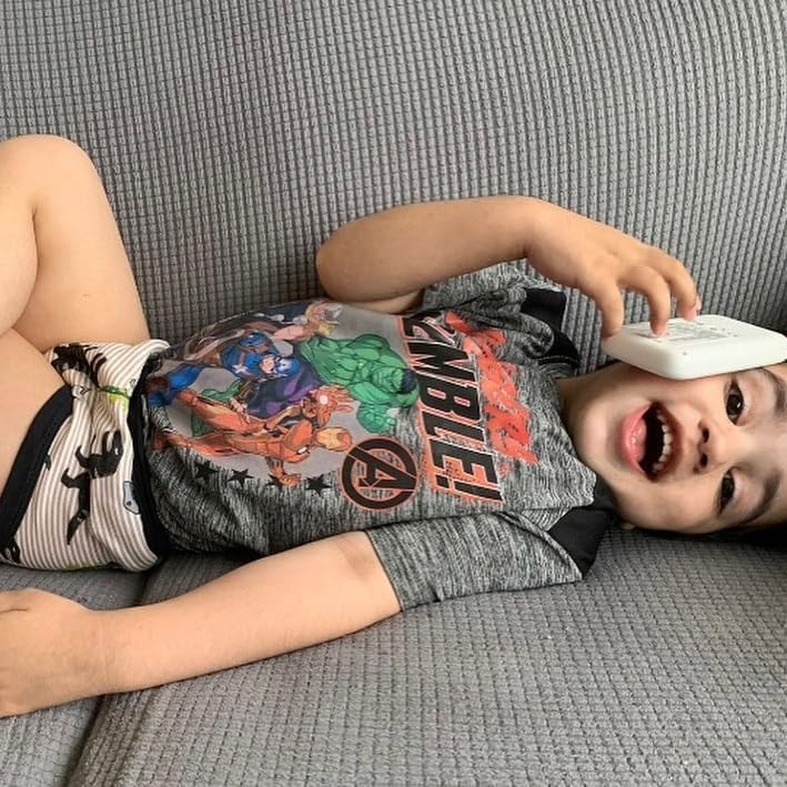 Miniatura 2 de BIG ELEPHANT Potty Training Underwear - 10 Pack, 100% Cotton Absorbent Unisex Toddler Pee Pants for Boys Girls