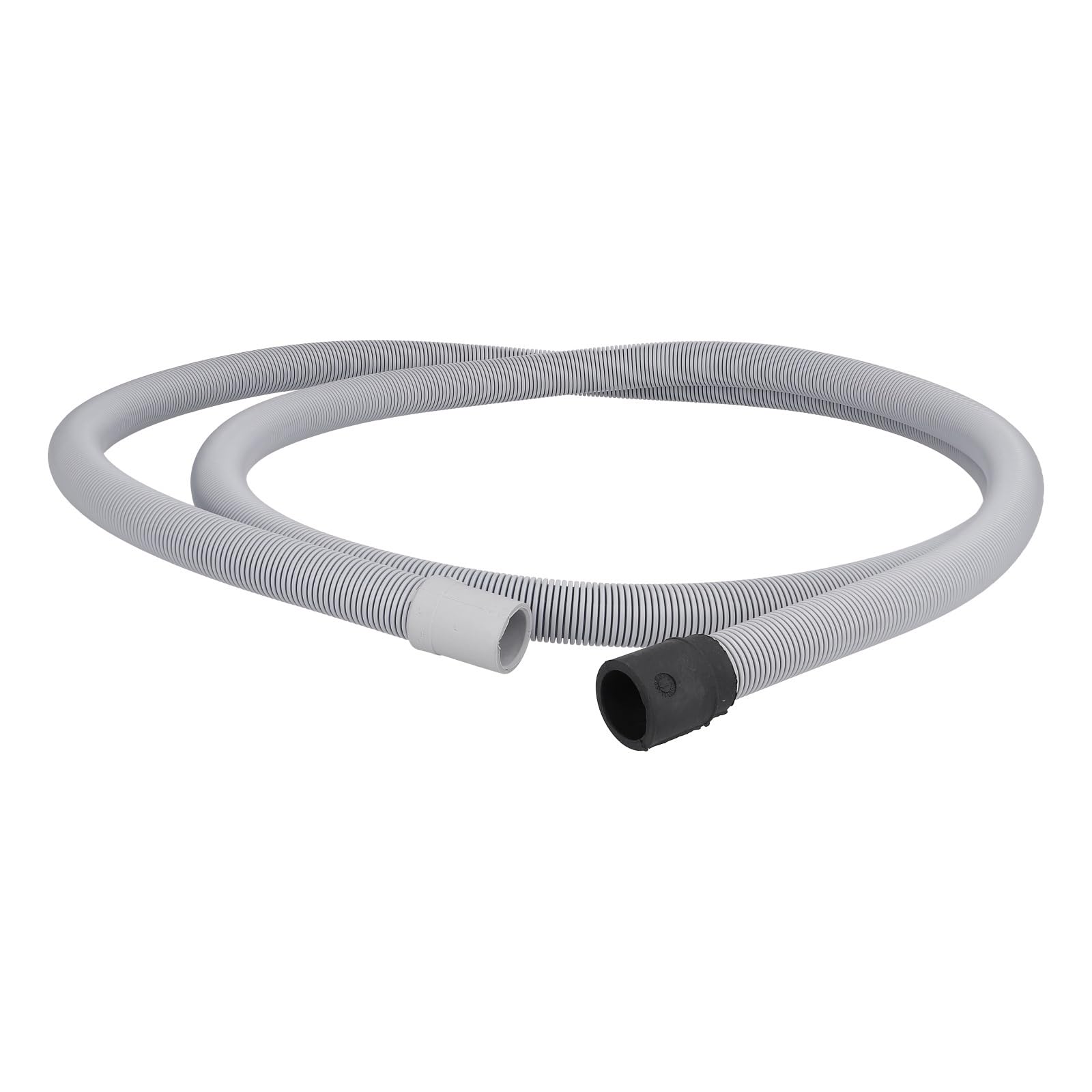 LUTH Premium Profi Parts Manguera de desagüe 19/22 mm de diámetro, 2,34 m, compatible con Bosch 00354124 para lavadora