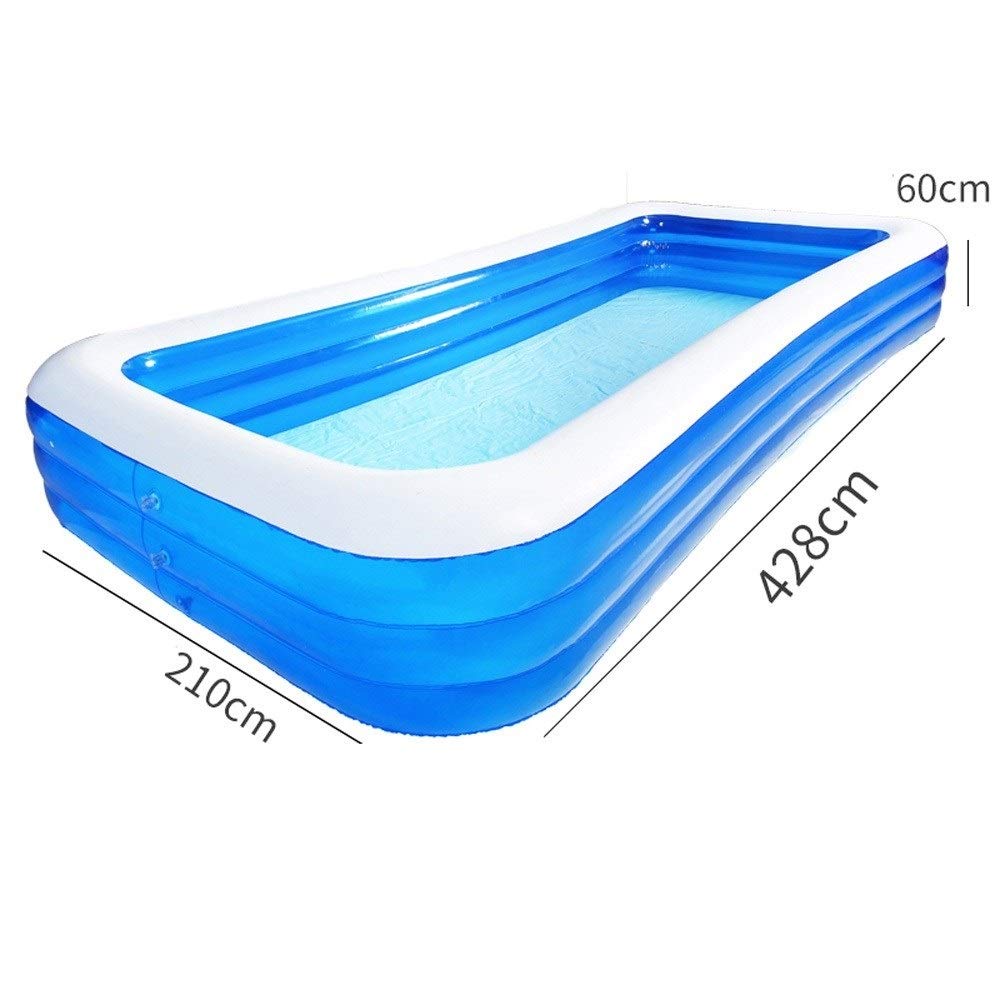 【匿名配送】Swimming Pool Amazon.com: Outraveler Above Ground Swimming Pool, Outdoor