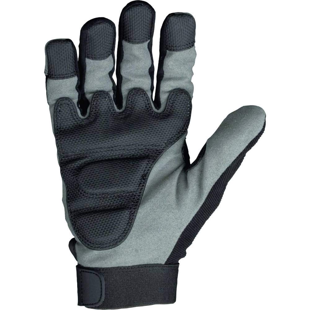 DeWalt DWGPTG DPG33L Gants de travail Gel Noir/gris (Import Grande Bretagne)