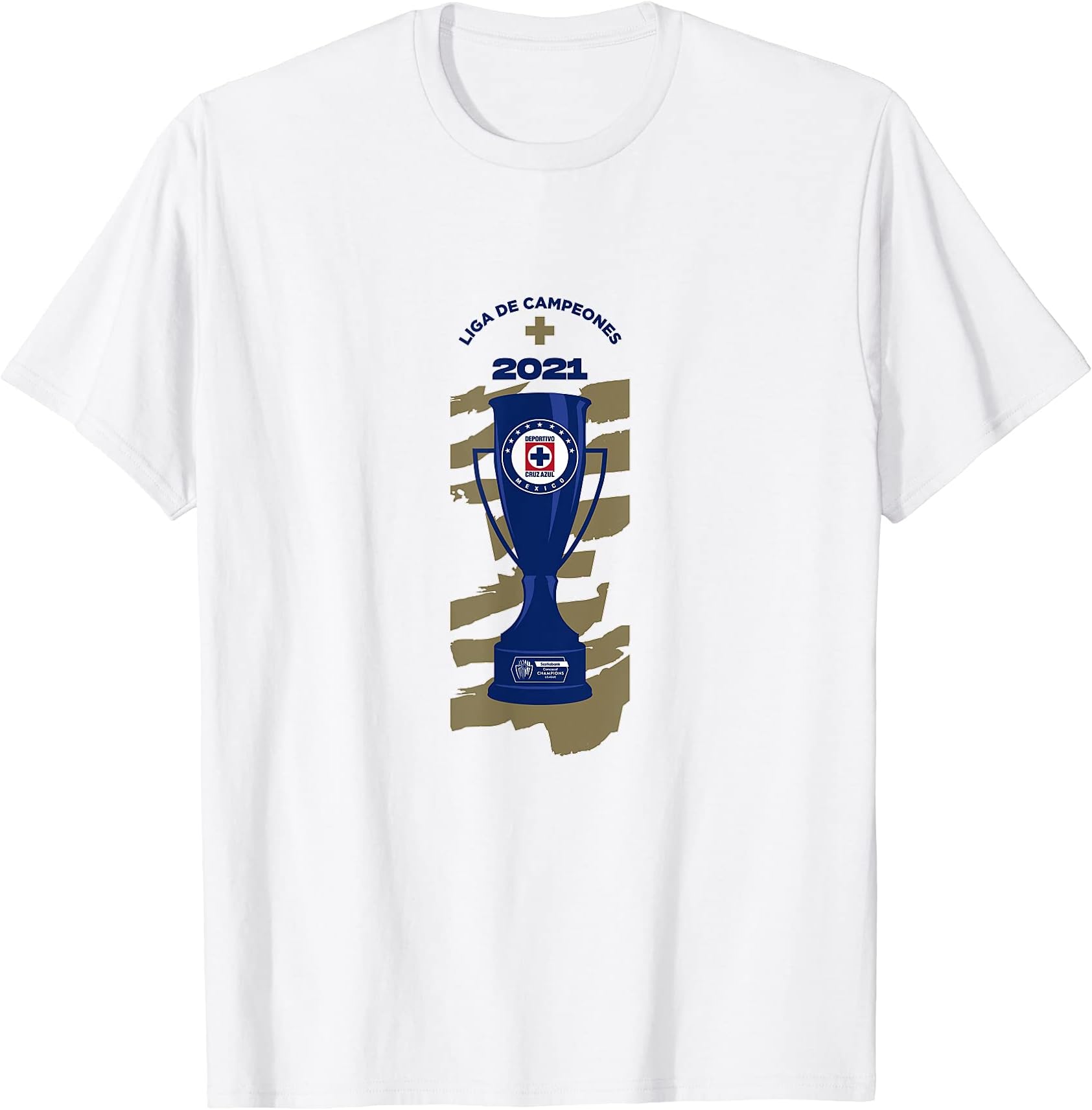 Cruz Azul Concacaf Champions League T-Shirt