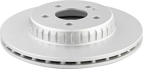 Miniatura 4 de MAGMA Premium PMR383117 Rotor de freno, trasero