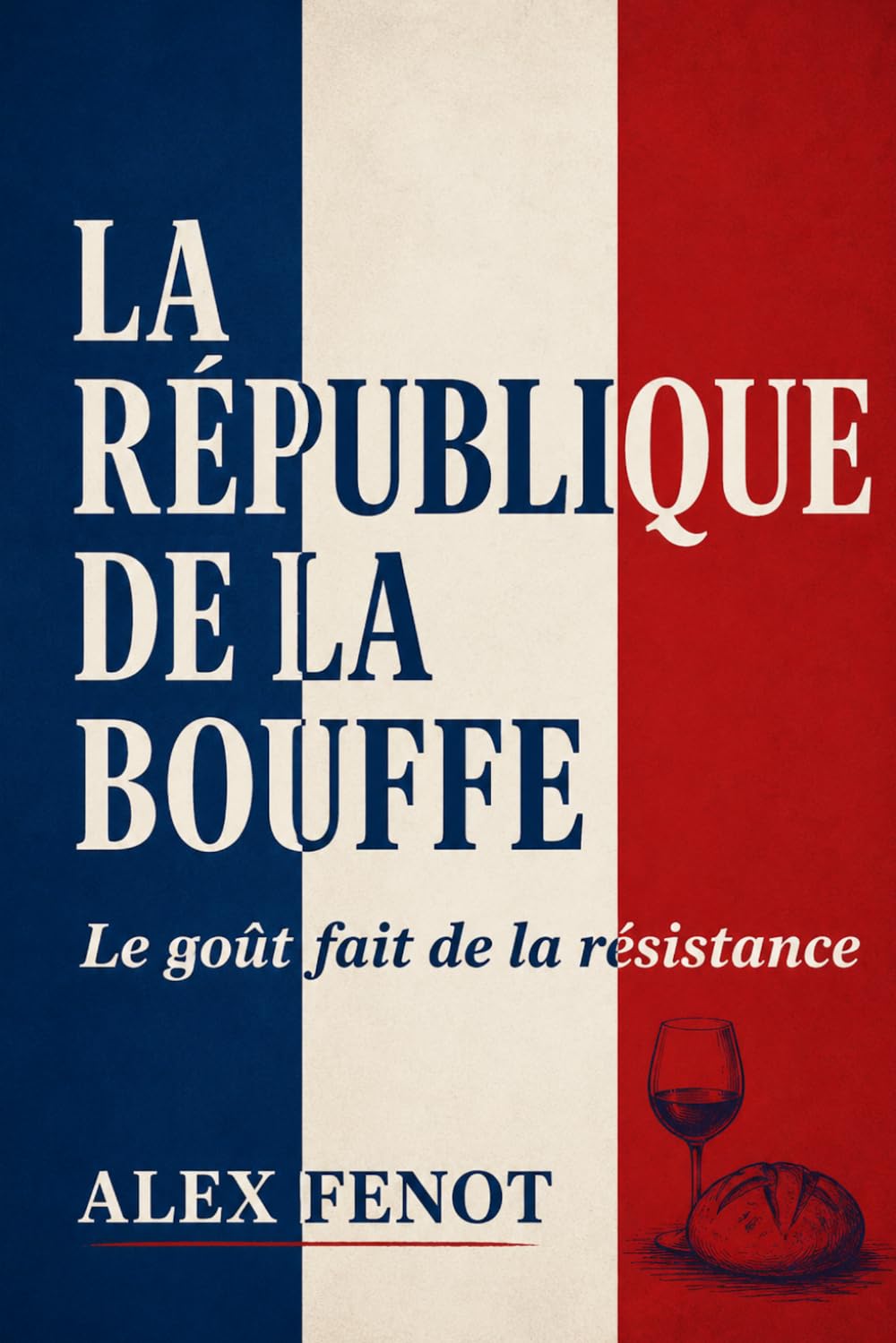 LA RÉPUBLIQUE DE LA BOUFFE: LE GOÛT FAIT DE LA RESISTANCE