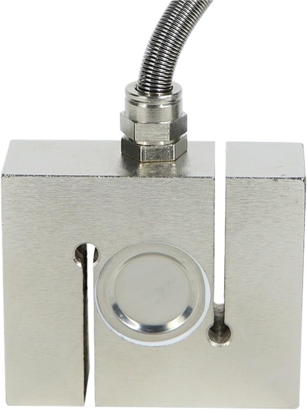DYLY-104 S Type Tension Pressure Sensor Weighing Weight Force 500 1000kg Mixing Station(0-300kg)