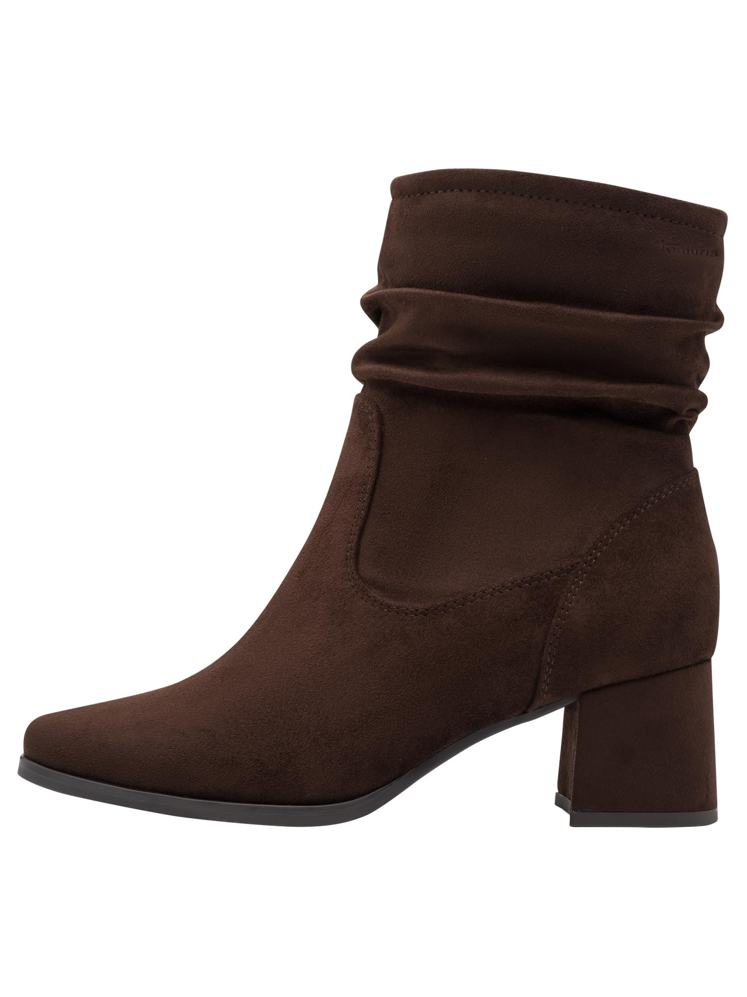 Tamaris Damen Tamaris Wide Fit Damen Boot Heel 8-85301-47Stiefelette
