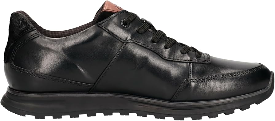 bugatti Man Men's Low-Top Trainers Interchangeable Footbed
