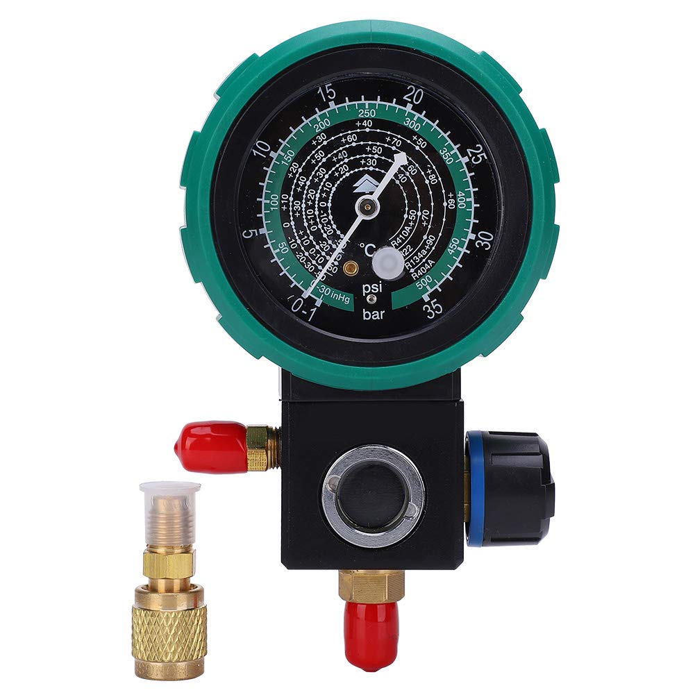 Refrigerant Pressure Gauge, Auto Air Conditioning Pressure
