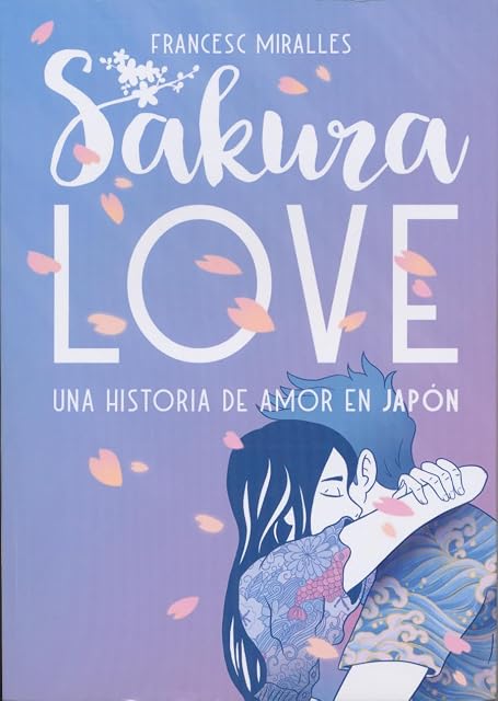 Portada de Sakura Love: Una Historia de Amor en Japon