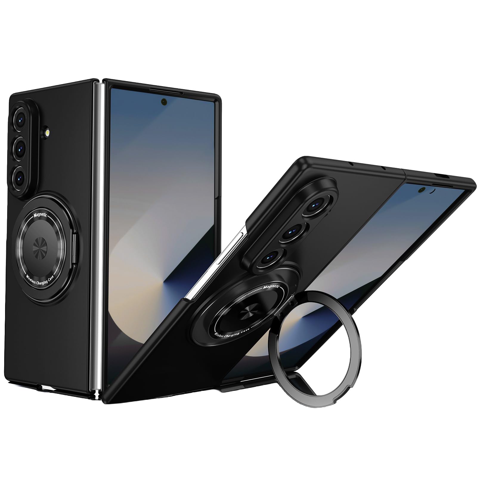 Coque Samsung Z Fold 8 Ultra protège appareil photo et écran contre les chutes