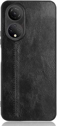 Funda para Honor X7, funda protectora de piel sintética tipo vaca para Honor X7, antideslizante, a prueba de golpes, para Honor X7