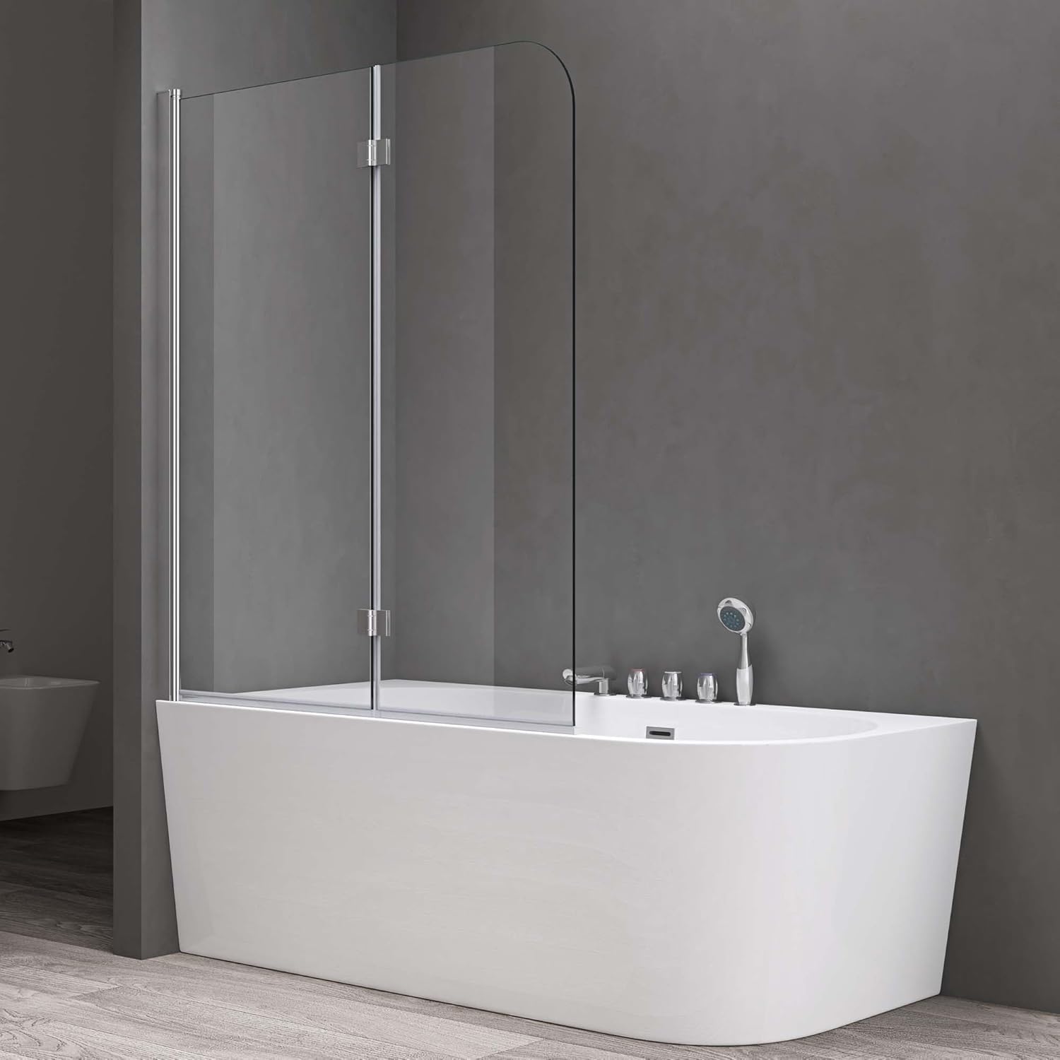 01 - Marke - Duschwand - Produkt 1 - Info