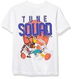 Boys Space Jam: a New Legacy Tune Squad Short Sleeve T-Shirt - Boys 4-20