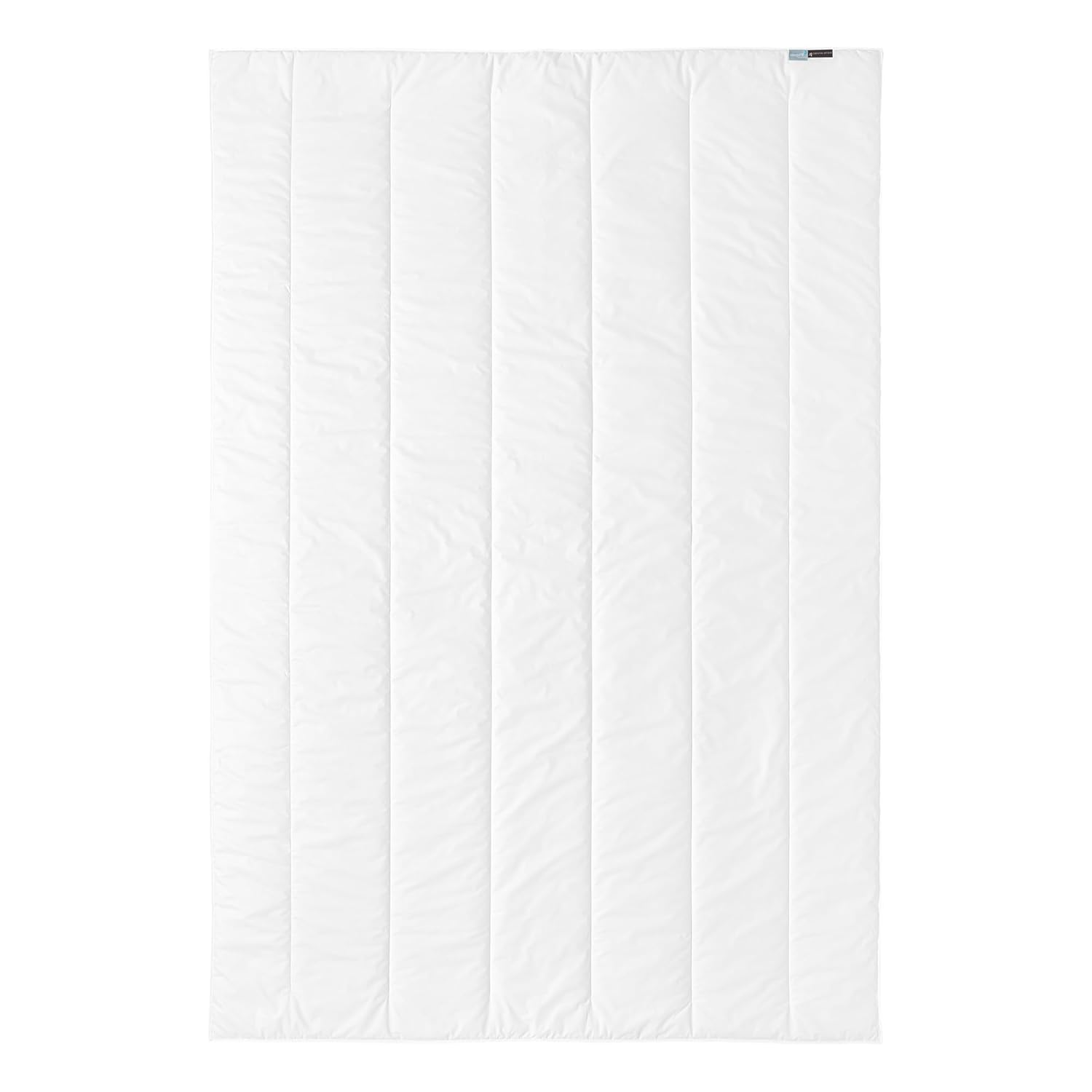 Centa-Star Allergiker Bettdecke 135×200 Sommer – Klinisch getestet – Leichte Sommerdecke für Allergiker, Bettzeug Made in Germany, Leichtsteppbett,…