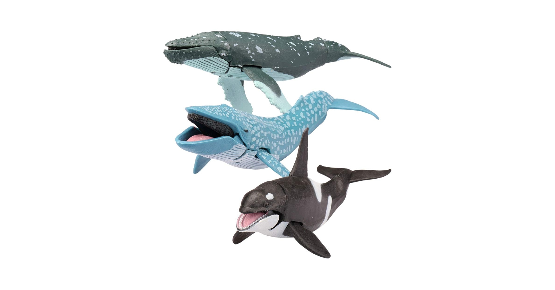 Killer Whale 完成品 Safari Ltd. - Killer Whale #275129 - Sea Life Collection