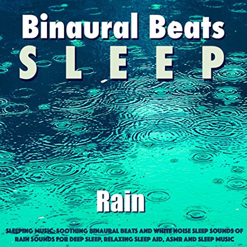 Sleeping Music Soothing Binaural Beats and White Noise Sleep Sounds of