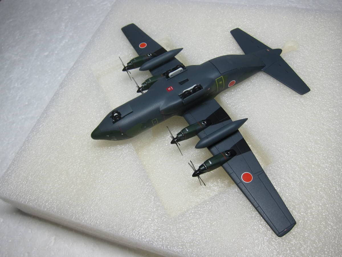 Amazon.co.jp: 1/200 ホーガン ロッキード C-130H ハーキュリーズ 航空