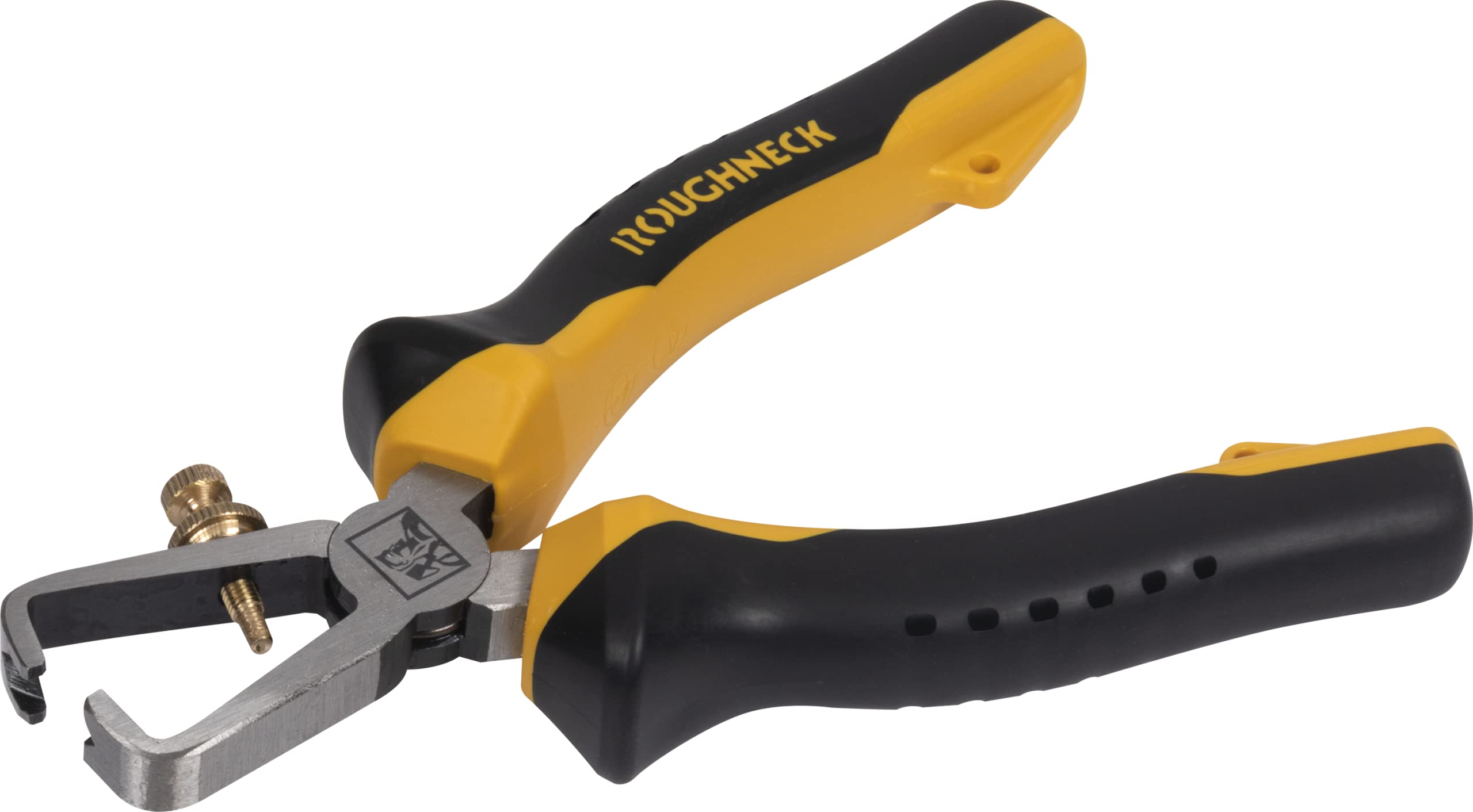 Roughneck Wire Stripping Pliers 160Mm 5057902101507