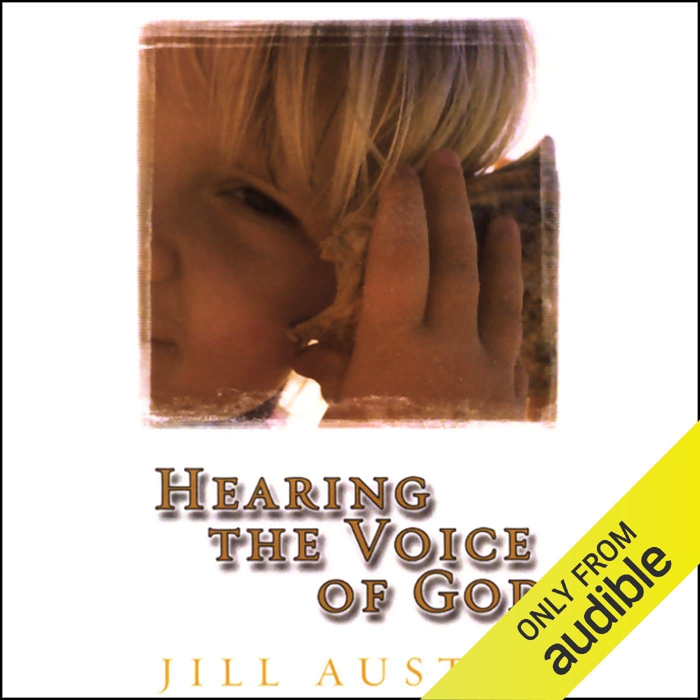 Cover art for Hearing the Voice of God