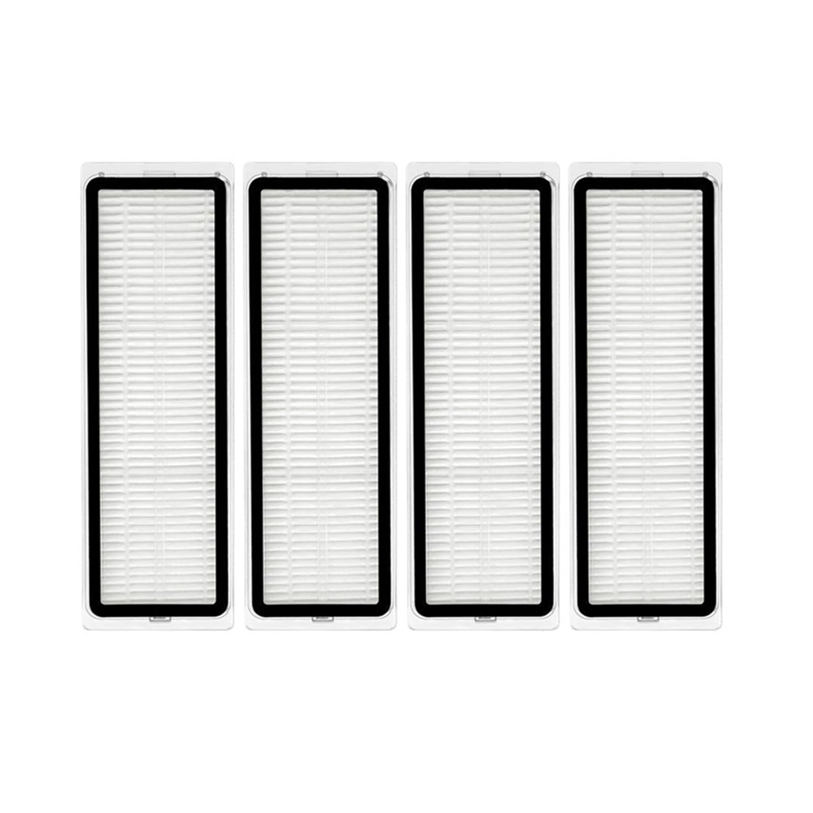 Kicici Compatible With Dreame Bot W10 / W10 PRO Accessories Robot Vacuum Cleaner HEPA Filter Main Side Brush Mop Cloth Pad Replacement Parts