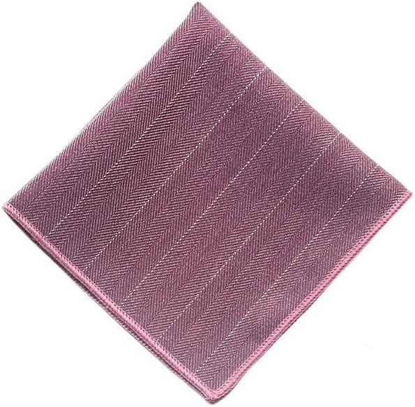 Blended Business Formal Pocket Square Men's Accessory