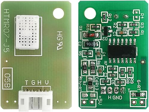 Sensor de temperatura del módulo del sensor de humedad HTMR07-J5 cabido para los deshumidificadores