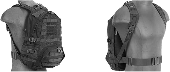 lancer tactical backpack